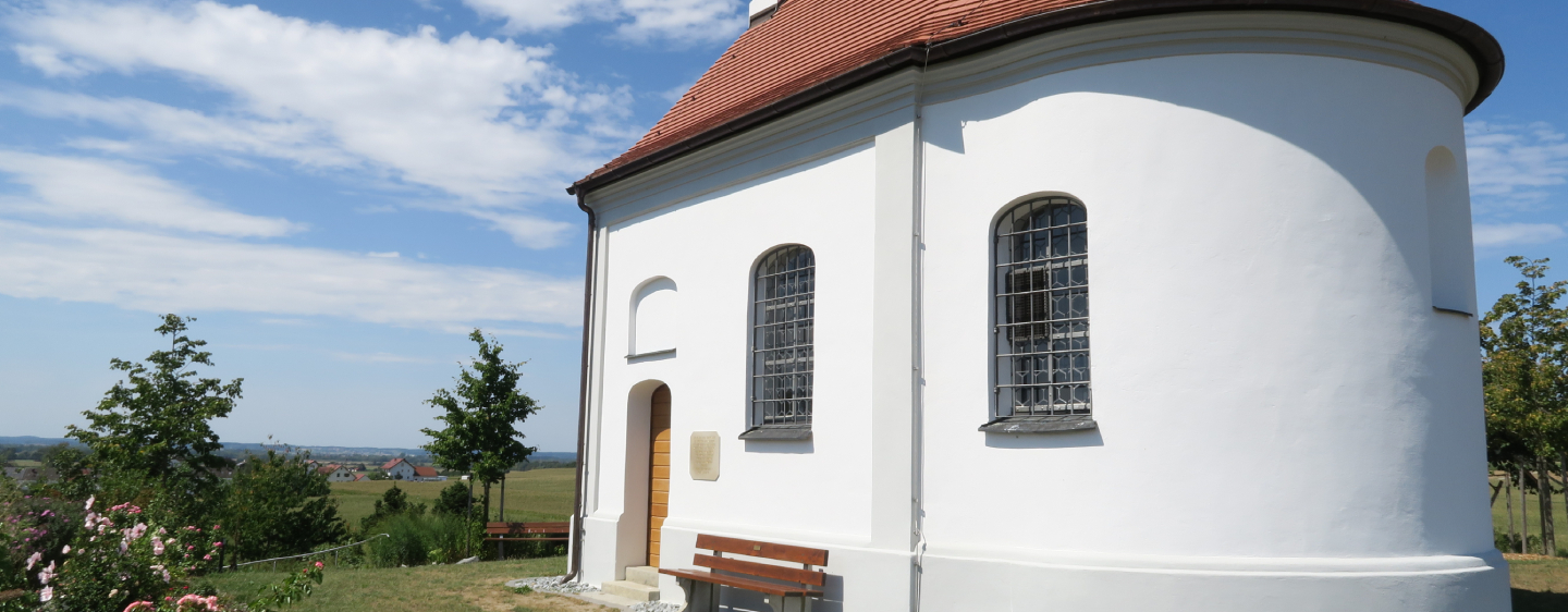 Salzbergkapelle "Zu Unserer Lieben Frau von den Sieben Schmerzen"