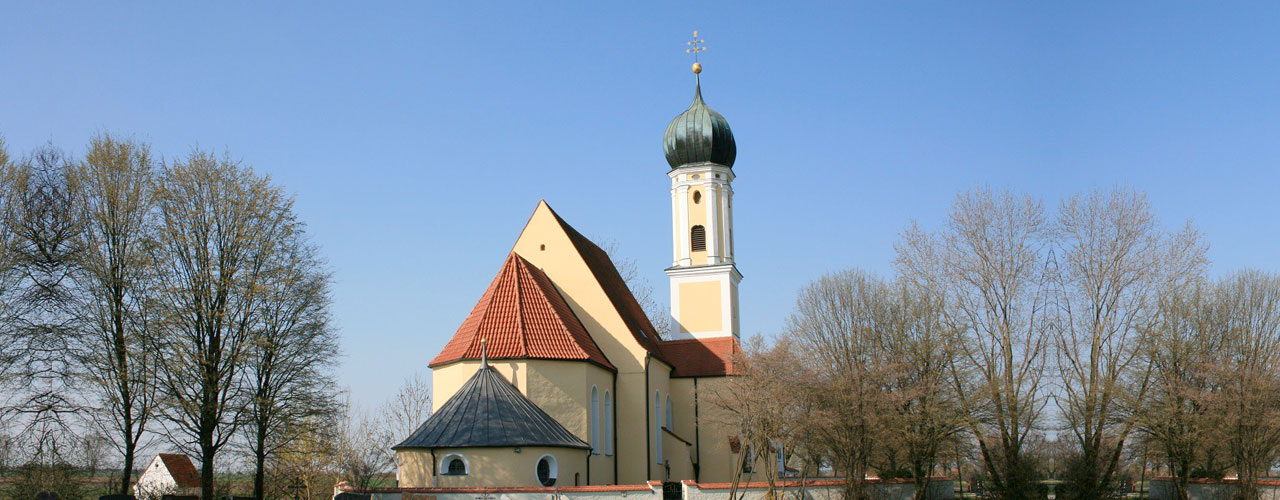 Wallfahrtskirche Maria Kappel