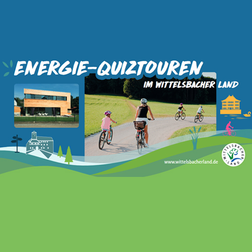 Energiequiztouren im Wittelsbacher Land