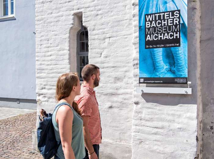 Wittelsbacher Museum im Oberen Tor